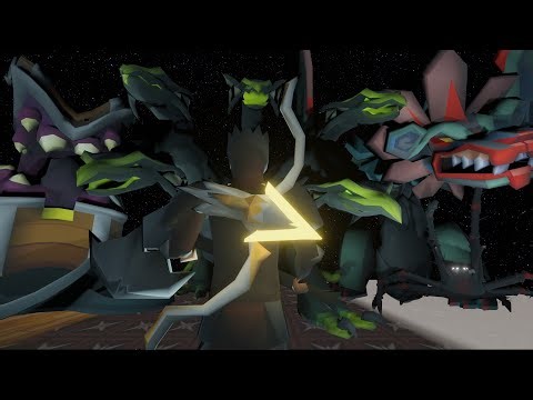 The Inquisitor's Interlude [OSRS Movie]