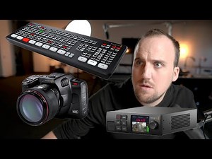 The Churchfront Show: Blackmagic ATEM Mini Pro EXTREME