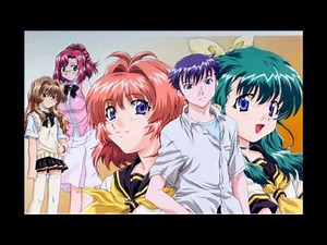 Second Flight - Onegai Twins OP Full