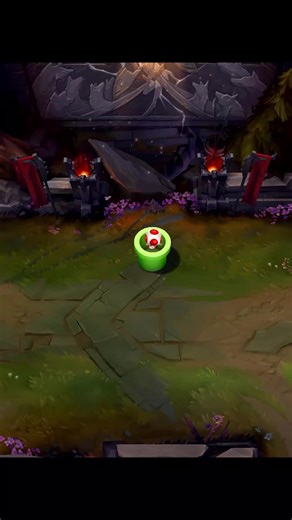 Toad Cosplay Teemo: A League of Legends Tribute