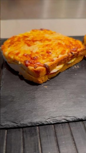 Croque Monsieur - Recette Gourmande