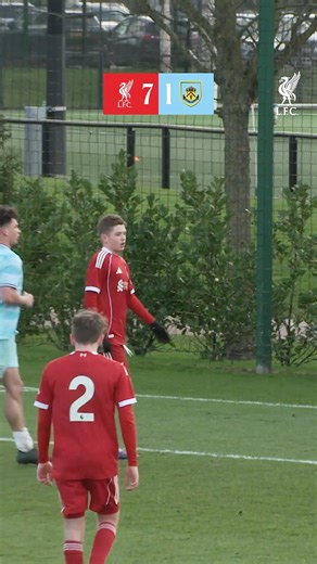 All the action from Kirkby Academy as #LFCU18s scored seven in a big win on Saturday 👏🔴 | Liverpool FC