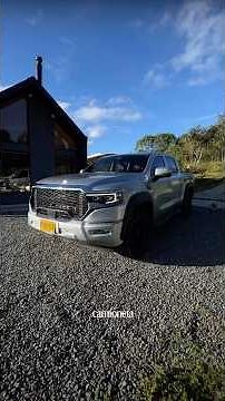 Review: FOTON Tunland V9 Diesel Hybrid