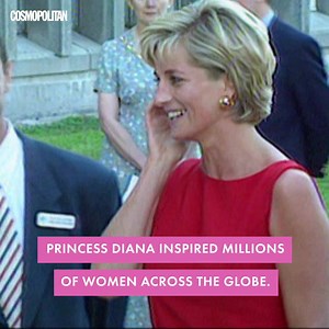 847K views · 157 reactions | Meghan Markle and Princess Diana are practically style twins!  | Cosmopolitan | Facebook