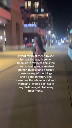 A Heartfelt Message to My Best Friend