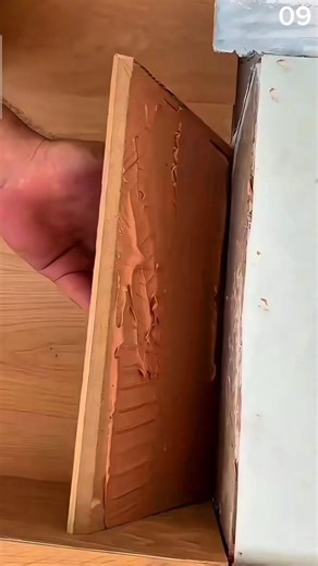 Techniques for installing wooden floor surface alar