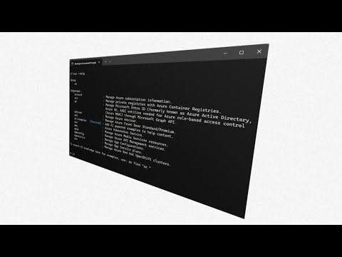Rule Azure from the Terminal - The Power of AZ CLI - Daniel Colon