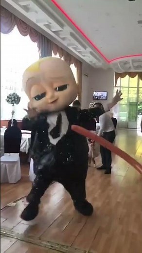 Boss Baby Dancing meme #funny #funnymemes #meme #memes #funnyvideos #shorts #short