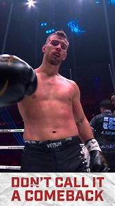 Never count Latescu out 😤 | Fight Fight Fight