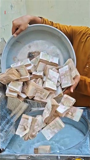 Washing Money Is Legal in Pakistan 😳 Here’s the Real Reason #shorts