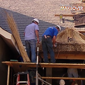 587K views · 1.4K reactions | After losing her husband, Trisha is finally fufilling her husbands dream of finishing their home | Extreme Makeover Home Edition | Facebook