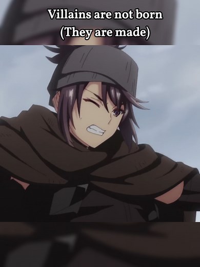 Betrayal After Saving Lives in Anime Scenes