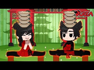 Training || Pucca x Garu || Meme || Inspired || Gacha Club