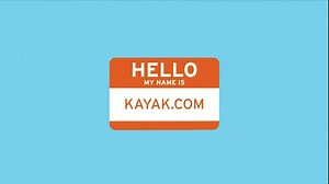 Kayak TV Spot, 'Name Tags'
