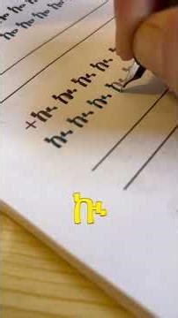 Ge'ez calligraphy for beginners letter ኲ