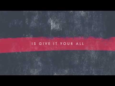 Plus One - My All (Lyrics)