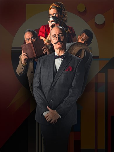 WRR101 Focus on the Arts: Theatre Three is bringing a classic murder mystery to life in this new stage adaptation | Classical 101.1 FM | WRR-FM