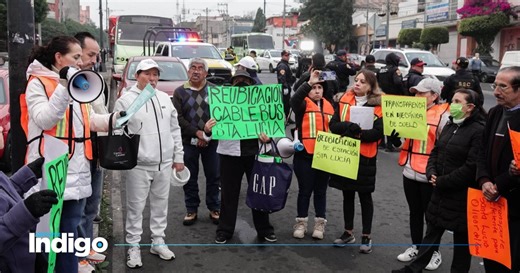 Diputados piden diálogo con vecinos tras protestas por Línea 5 del Cablebús