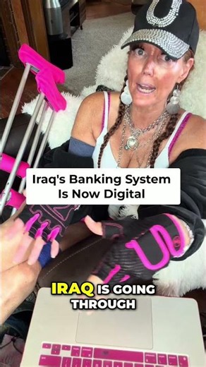 Global Banking System Upgrade: What You NEED to Know #shorts