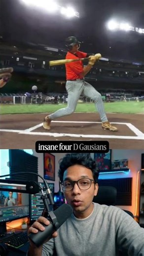 360° Video Is Dead — This 4D Sports Tech Replaces It