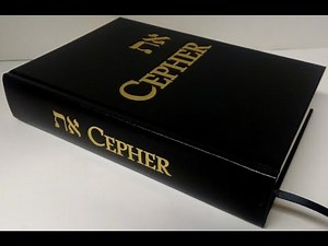 Where can I buy the Cepher Bible?