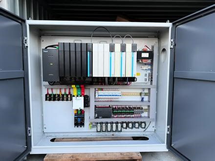 新鲜出炉、西门子 PLC、汇川 MD810变频器、 16 吨以下可以使用、