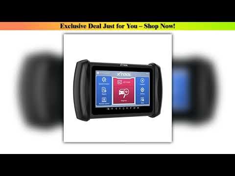Xtool Inplus Ip616 — Review (2025): Xtool Inplus Ip616 Automotive Diagnostic Tool