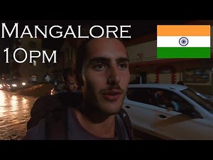 Arriving In MANGALORE Late At Night | Karnataka, India