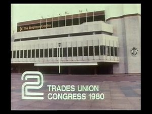 BBC2 Closedown | 31st August / 1st September 1980