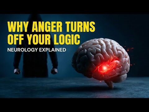 Why We Do Stupid Things in Anger The Brain Science You Never Knew