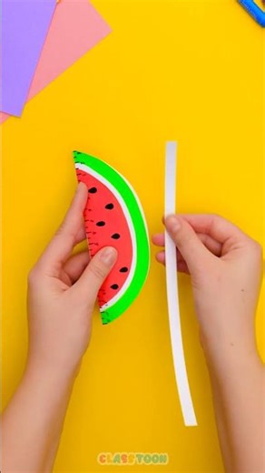 ✏️✨ DIY ORIGINAL RULER! Fun & Easy Craft! 😄 #funforkids #diyforkids