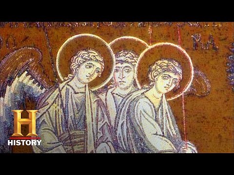 Ancient Aliens: Ultra-Terrestrial Beings on Planet Earth (Season 8) | History