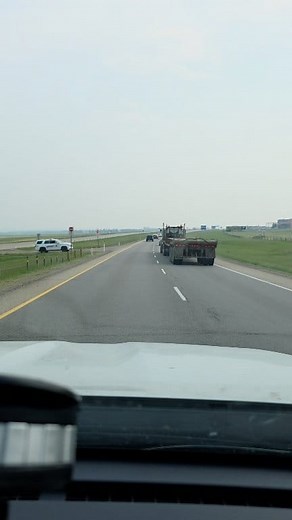 49K views · 286 reactions | OMG  #trending #viral #driving #Car #fypシ #roadtrip #ontheroad #trucks #reels #Amazing #canada | Driving in Canada | Facebook