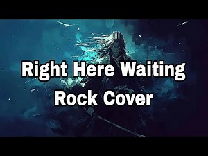 Richard Marx- Right Here Waiting Rock Cover