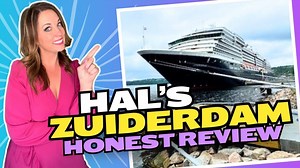 Here's my honest review of Holland America Cruise Line's Zuiderdam, a Vista class ship. Learn more about the pros and cons and features of this smaller-sized cruise ship, including a look at an interior stateroom. ------------------------------------------------- LINKS Get Transfer for affordable private transfer service: https://gettransfer.tp.st/TbXWzzqP Cruise Direct for the best cruise deals: https://www.kqzyfj.com/click-101102296-11926423 Radical Storage to store bags when you have a late f