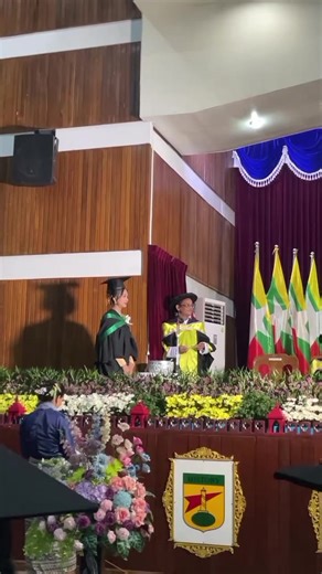 Celebrating Graduation: Bachelor of Science in Physics