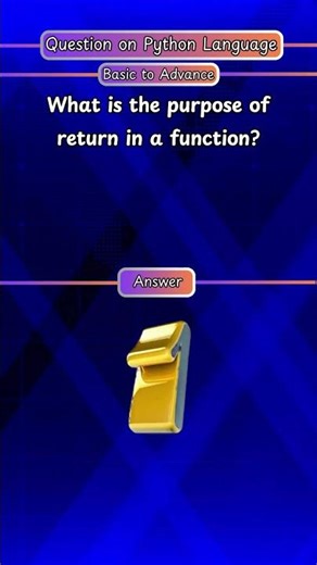 Python Tutorial Shorts | Learn Python from Basic to Advanced