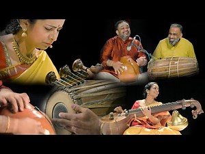 Jayanthi Kumaresh: Ragam Shanmukhapriya