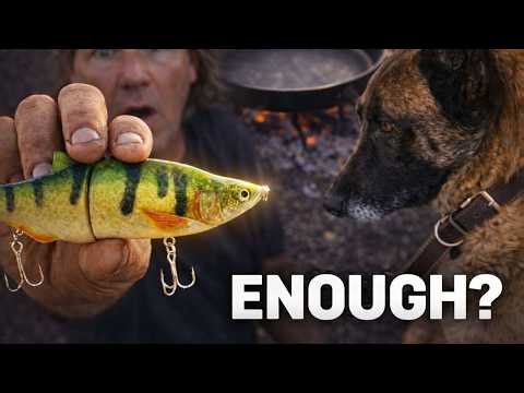 Everything I Trust to Catch Dinner Fits in This Box