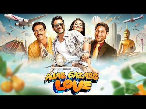 Ajab Gazabb Love (2012) - Romantic Comedy Movie | Jackky Bhagnani, Arjun Rampal, Arshad Warsi