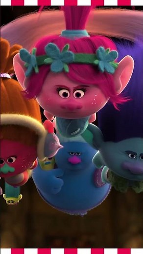 Trolls Save the Day! | Trolls | Short | Mini Moments