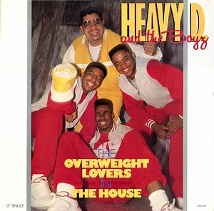 Heavy D. And The Boyz - The Overweight Lovers In The House