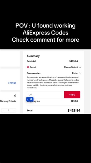 #aliexpressusa #promocodes #couponcommunity #coupon | AliExpress