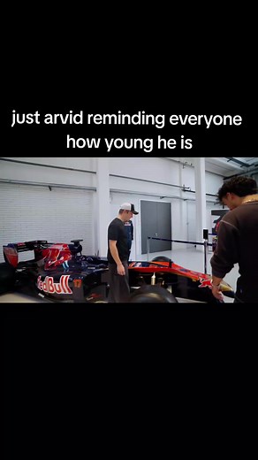 Arvid Linblad and Liam Lawson: Sibling-Coded Moments in Formula One