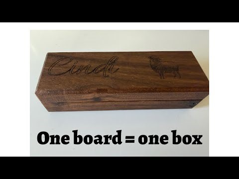 Making a simple box