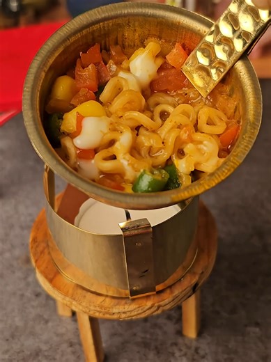 Delicious Masala Maggie Recipe in Desi Pakistani Style