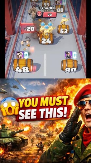 🚀FAST UPGRADE #topwar #gamingvideos