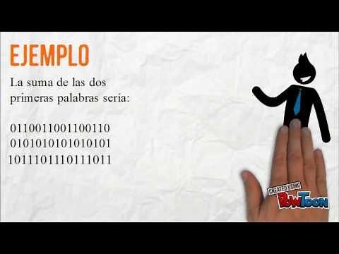 Suma de Verificación(Checksum) Ejemplo y explicación sencilla