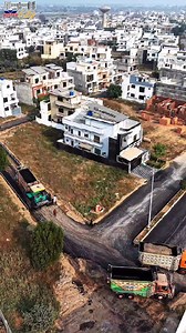 Rapid development continues in A&C Block. Asphalt work executed with precision and pace—delivering excellence step by step. Stay connected for development updates. #ABlockUpdate #AsphaltLayering #DevelopmentWorks #ProgressOnSite #SpeedyWork #ConstructionDaily #ProjectUpdate #BuildingBetter #PakistanRealEstate | Master City Gujranwala Official