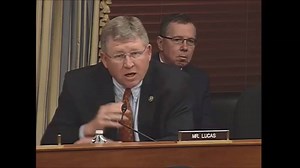 This week I questioned IRS officials about their ability to combat fraudulent returns and the identify theft problem. These constant failures are fueling a growing trust deficit with the American people – one that highlights the need for real change when it comes to our tax code. Despite a 9.7 percent budget increase, the cybersecurity staff at the IRS was cut by 11 percent over four years. It’s simply inexcusable for a government agency with access to so much of our personal information to be s